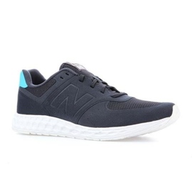 New Balance Uusi tasapainotila de Vie MFL574NB -kengät sininen 1