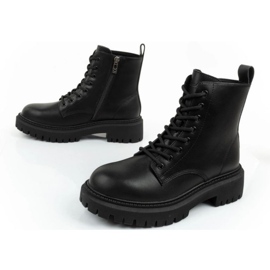 Skechers 167344/BBK kengät musta 4