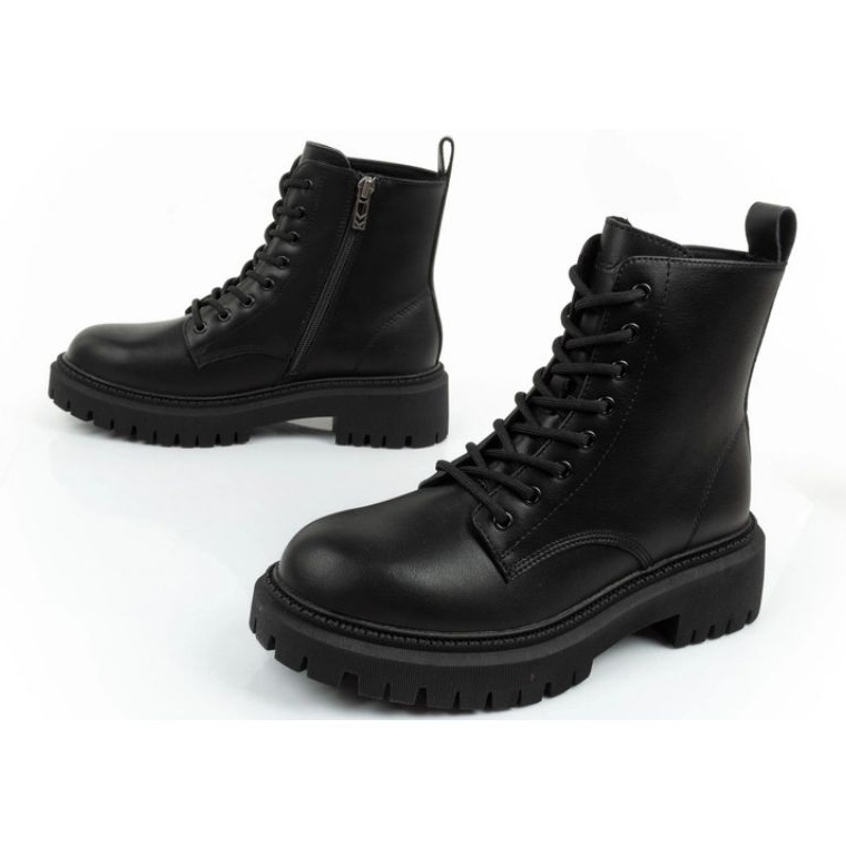 Skechers 167344/BBK kengät musta 4