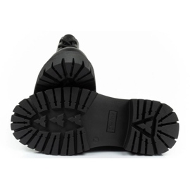 Skechers 167344/BBK kengät musta 6