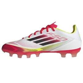 Adidas f50 pro mg IEI1275 jalkapallokengät valkoinen 1