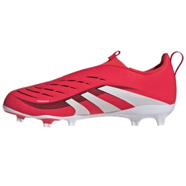 Adidas Predator League LL FG/MG ID3753 Jalkapallokengät punainen 1