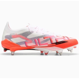 Puma Ultra 5 Ultimate MXSG 108343-01 Jalkapallokengät valkoinen 1