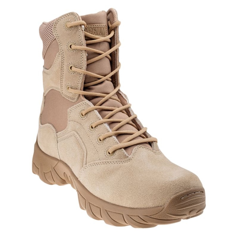 Magnum Cobra 8.0 V1 Desert Tactical Shoes beige ruskea 1
