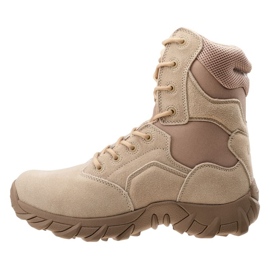 Magnum Cobra 8.0 V1 Desert Tactical Shoes beige ruskea 2