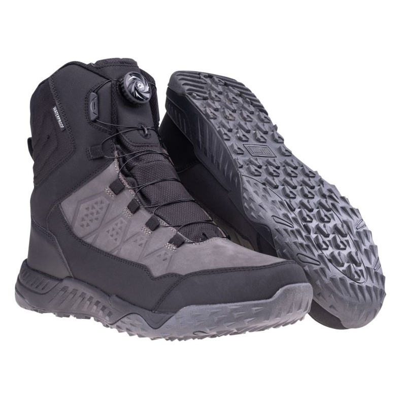 Magnum Wenton Mid WP Magnum Tactical Shoes musta musta 1