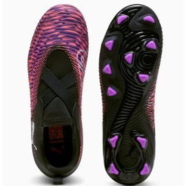 PUMA Future 8 Match LL FG/AG 108285-01 Jalkapallokengät musta 1