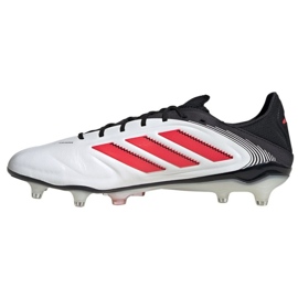 Adidas Copa Pure III Elite FG ID9037 jalkapallokengät valkoinen 1
