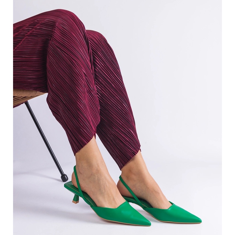 Vihreät ankanpojat avoimella 2