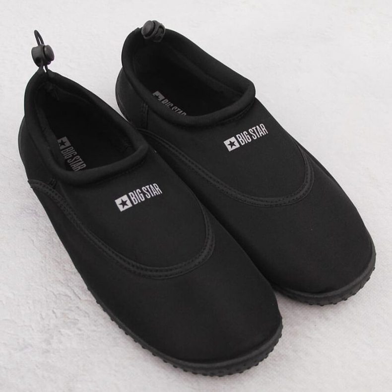 Big Star NN174752 Mustavesikengät 1