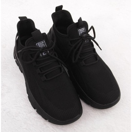 Big Star NN174467 Mustat urheilukengät 2