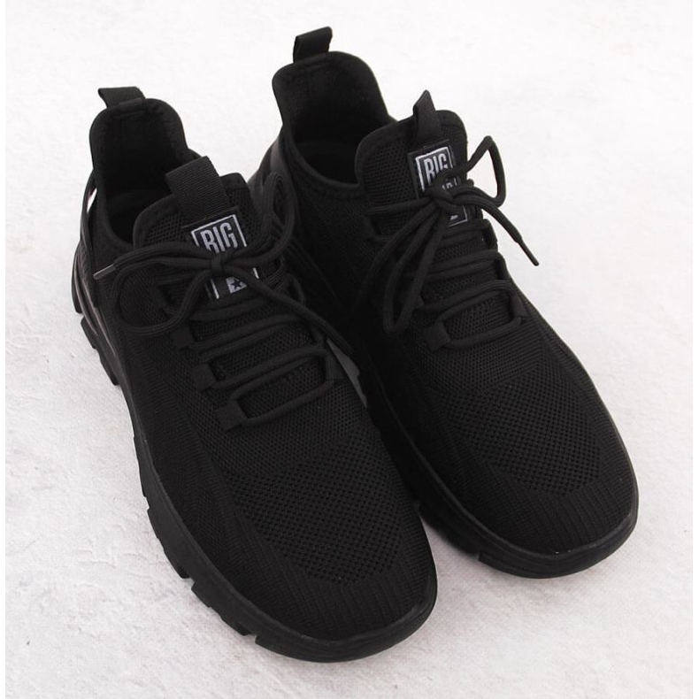 Big Star NN174467 Mustat urheilukengät 2