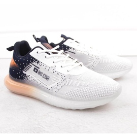 Big Star NN174474 Sports Shoes valkoinen 1