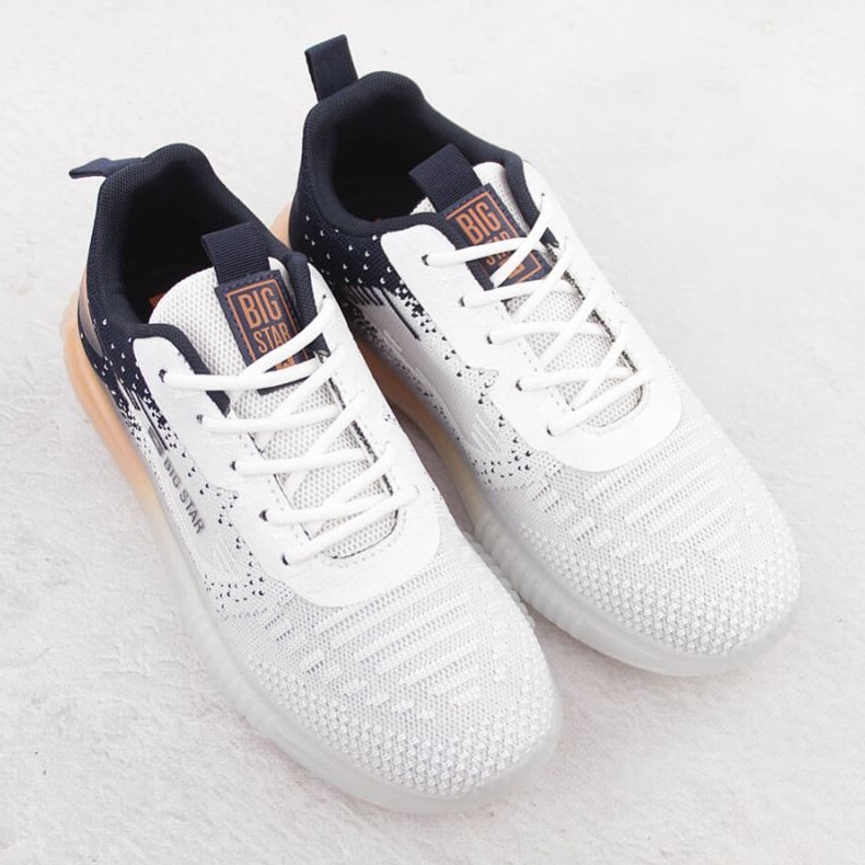 Big Star NN174474 Sports Shoes valkoinen 2