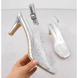 Potocki W WS43317 WOL284C korkosandaalit 1