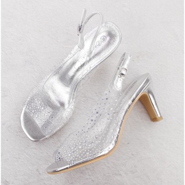 Potocki W WS43317 WOL284C korkosandaalit 2