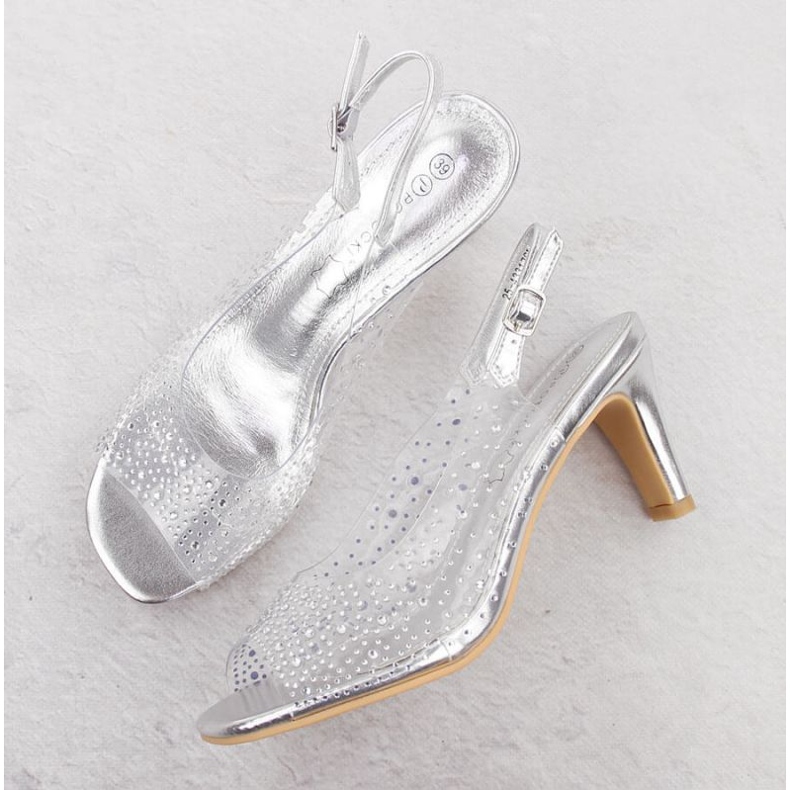 Potocki W WS43317 WOL284C korkosandaalit 2