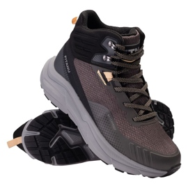 Fitanu -kengät, ruskea vedenpitävä 1