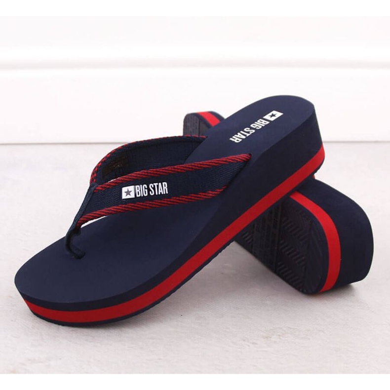 Big Star NN274A725 Navy Siniset hyppääjät sininen 2