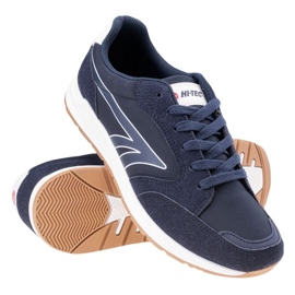 Hi-Tec Gigar Sports Shoes 92800490053 Navy Blue sininen 1