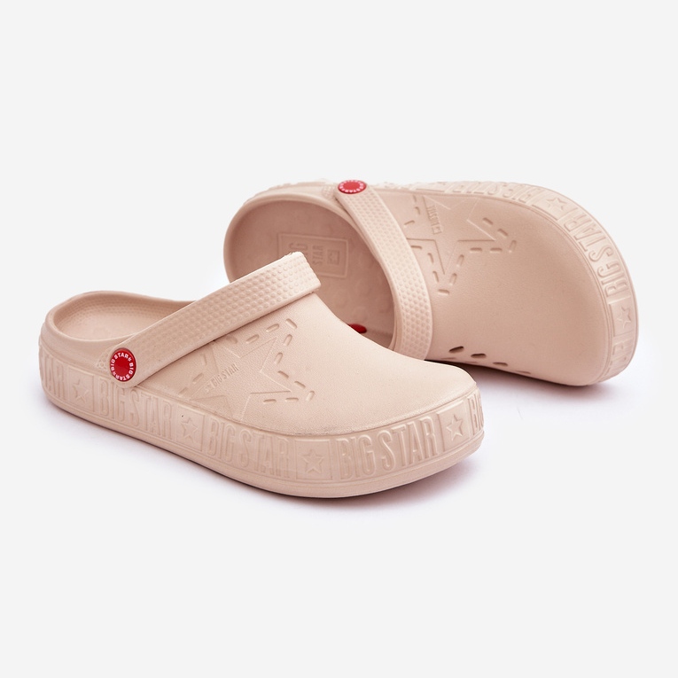 Big Star Naisten kevyt iso tähti II275012 beige 1