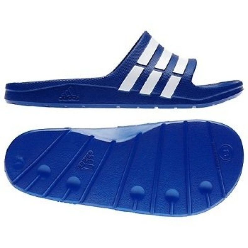 Adidas Duramo Slide G14309 tossut sininen 1