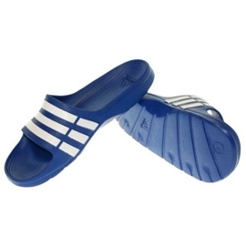Adidas Duramo Slide G14309 tossut sininen 2