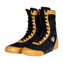 BB-Masters 05125-40 nyrkkeilykengät musta 1