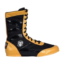 BB-Masters 05125-40 nyrkkeilykengät musta 2