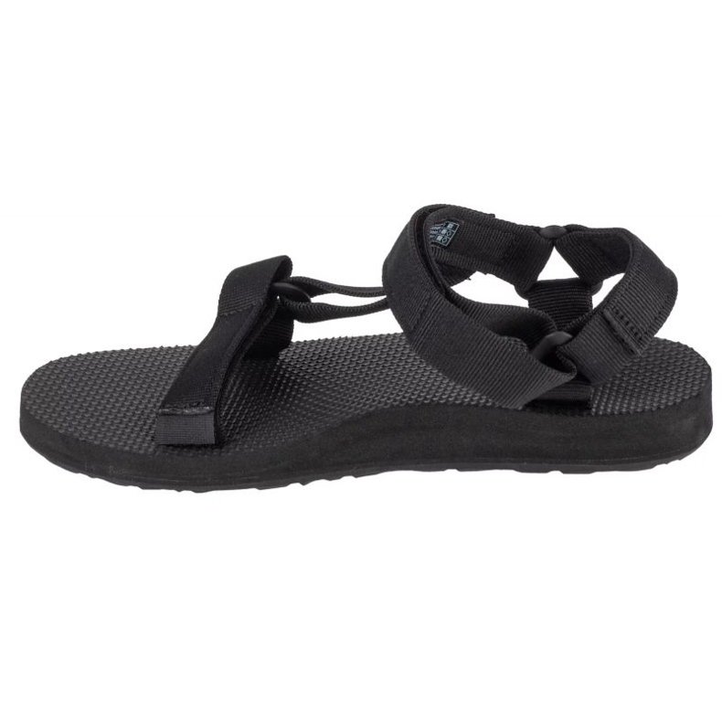 Teva-sandaalit alkuperäisissä universaalissa sandaalissa 1003987-blk musta 1