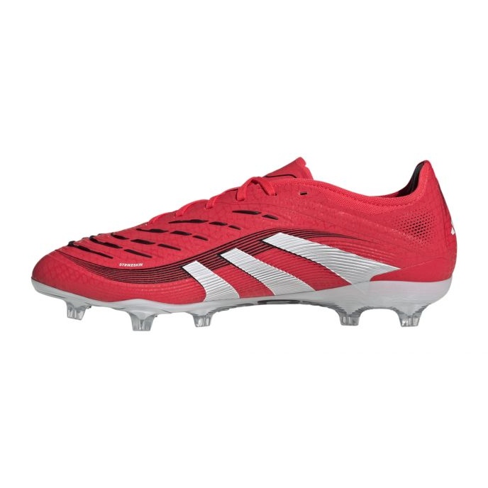 Adidas Predator Pro FG ID3856 punaiset kengät punainen 1