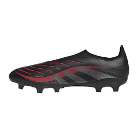 Adidas Predator League LL FG ID3858 Mustat kengät 1