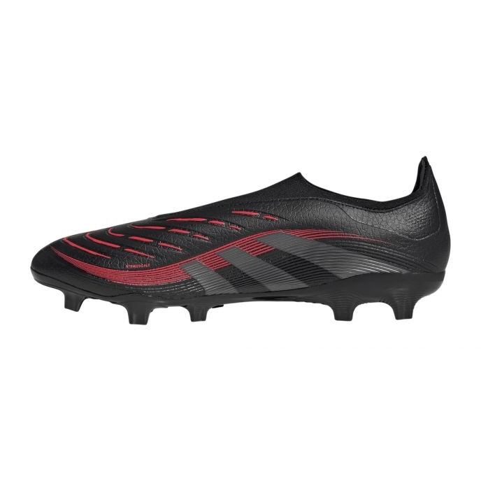 Adidas Predator League LL FG ID3858 Mustat kengät 1