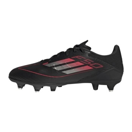 Adidas F50 League SG IE1238 Mustat kengät 1