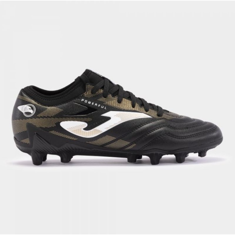 JOMA voimakas 2401 Musta Gold Business Ground 1