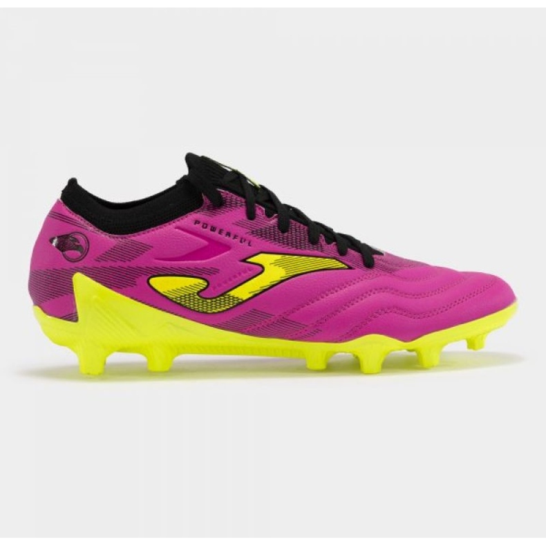 Joma voimakas Cup 2410 Pink Lemon Fluor Company Ground vaaleanpunainen 1