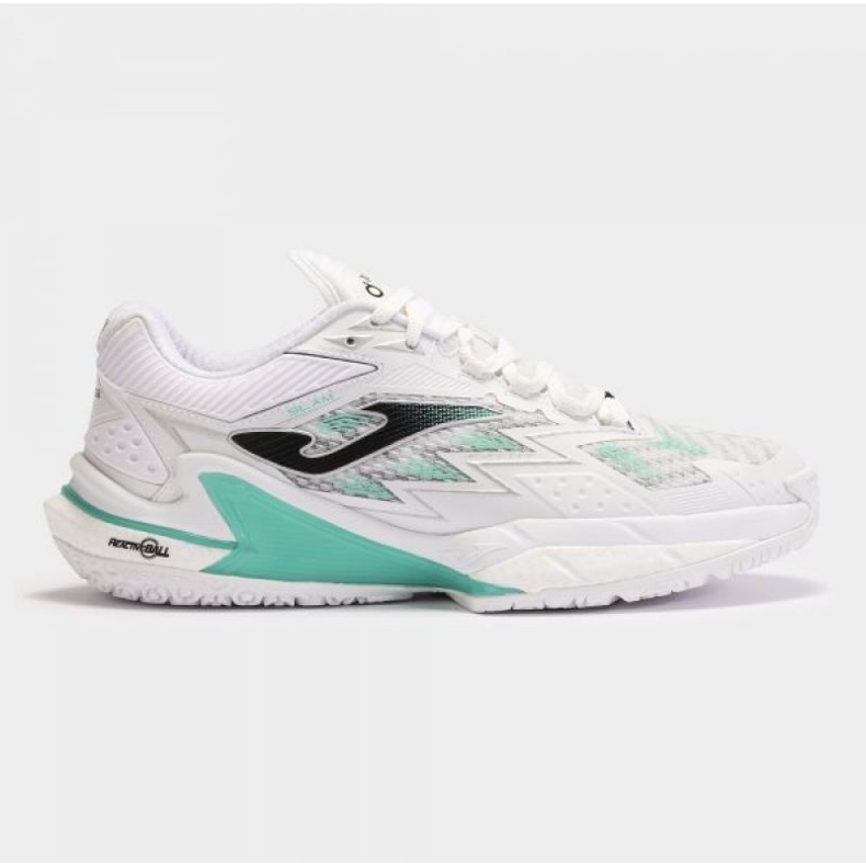 Joma Tenniskengät slam miehet 2402 valkoista valkoinen 1