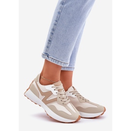 Beiget naisten tennarit, urheilukengät 1