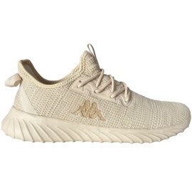 Kappa Capilot kengät 242961 4355 beige 5