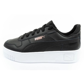 Puma Carina Street naisten urheilukengät 393846 02 musta 13