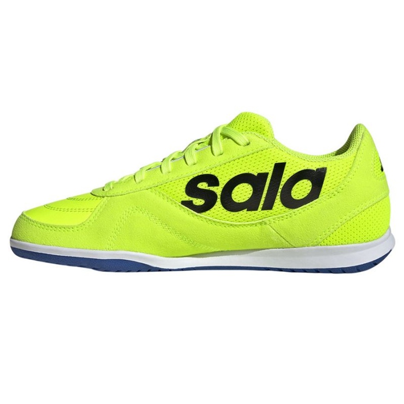 Adidas Top Sala -kilpailu II JP5640 -kengät vihreä 1