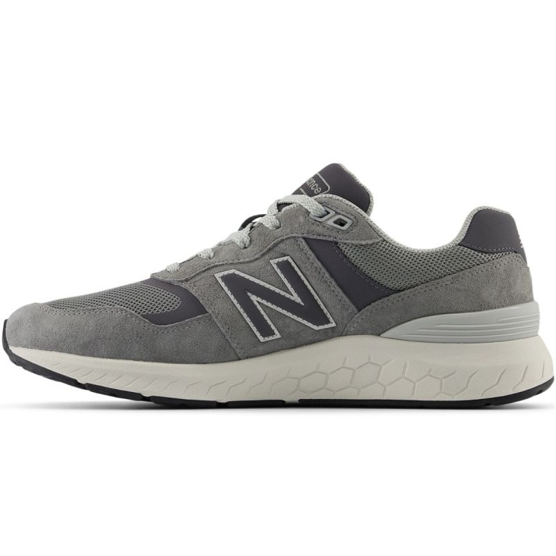 New Balance Uusi tasapainourheilukengät MW880ca6 harmaa 1