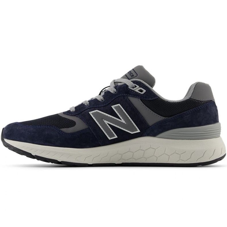 New Balance Uusi tasapainourheilukengät MW880CB6 Navy Blue sininen 1