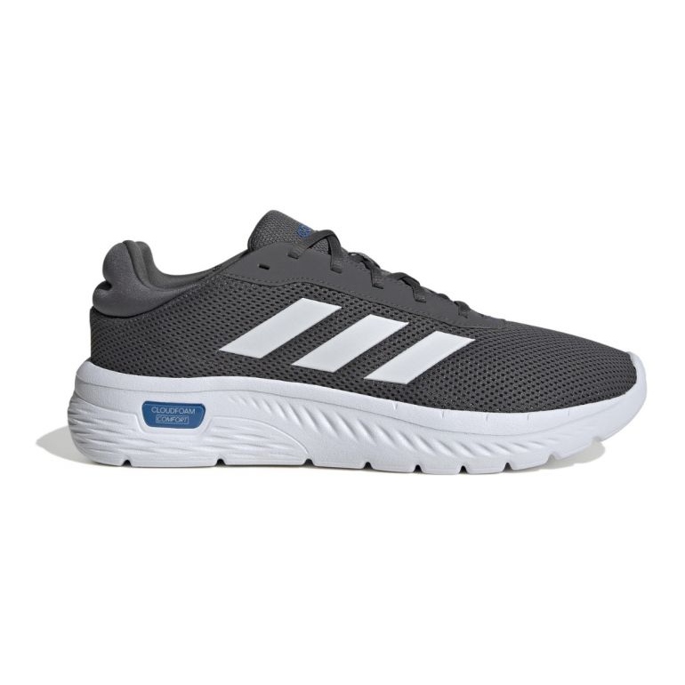 Adidas Cloudfoam Comfy IH6131 kengät harmaa 1