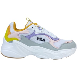 Fila Collenen Cb-kengät FFW0046 13359 x valkoinen 1