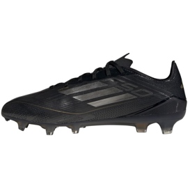 Adidas F50 Pro Fg IE0599 jalkapallokengät musta 7