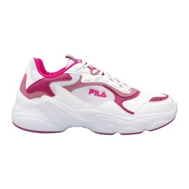 Fila Collenen Cb-kengät FFW0046 13347 valkoinen 1