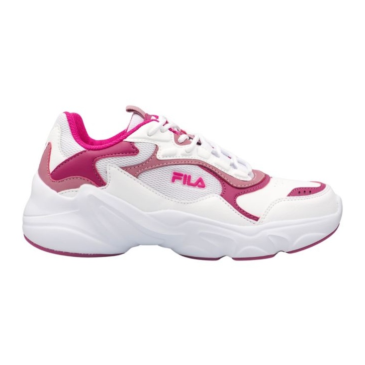 Fila Collenen Cb-kengät FFW0046 13347 valkoinen 1