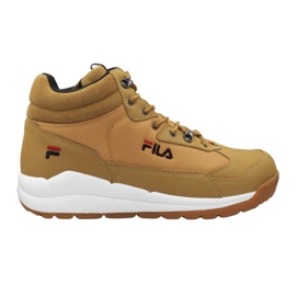 Fila Alpha mid FFM0168 70010 kengät ruskea 1