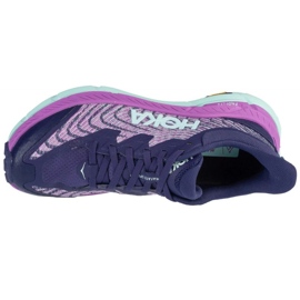 Hoka Mafate Speed ​​​​4 kengät 1131056-NSOF violetti 2